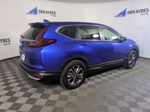 Used 2022 Honda CR-V EX-L image 5