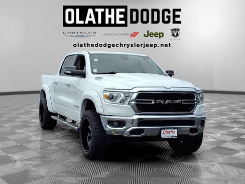 Used 2020 RAM 1500 Big Horn AWD/4WD image 28