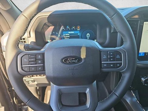 New 2026 Ford F150 XLT w/ Equipment Group 302A MID image 15
