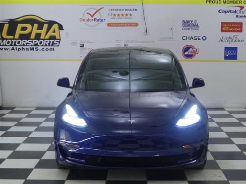Used 2023 Tesla Model 3 Standard Range RWD image 2