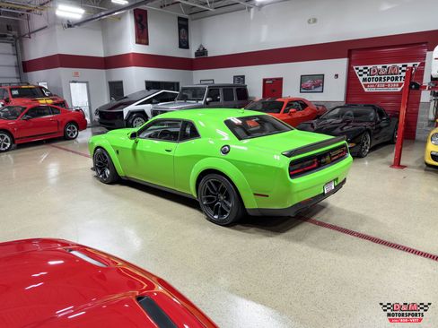 Used 2023 Dodge Challenger SRT Hellcat w/ Plus Package image 39