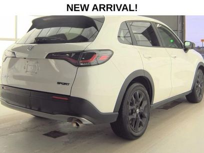 Used 2024 Honda HR-V Sport