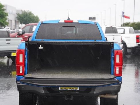 Certified 2021 Ford Ranger Lariat w/ Equipment Group 501A High AWD/4WD image 31