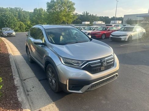Used 2021 Honda CR-V Touring image 7