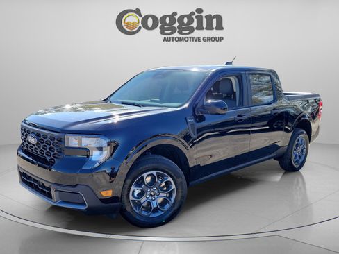 New 2026 Ford Maverick XLT w/ XLT Luxury Package image 3