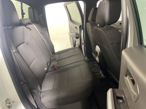 Used 2023 Chevrolet Colorado Trail Boss w/ LPO, Skid Plate Package image 21