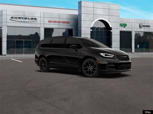 New 2026 Chrysler Pacifica Select image 11
