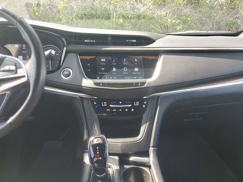 Used 2024 Cadillac XT5 Premium Luxury w/ Platinum Package image 16