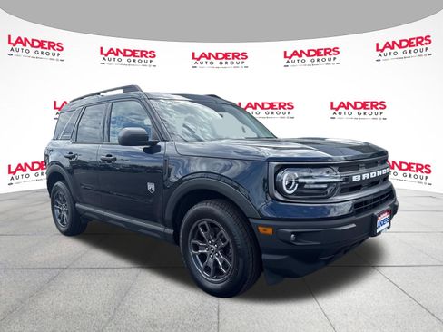 Used 2022 Ford Bronco Sport Big Bend w/ Convenience Package AWD/4WD image 1