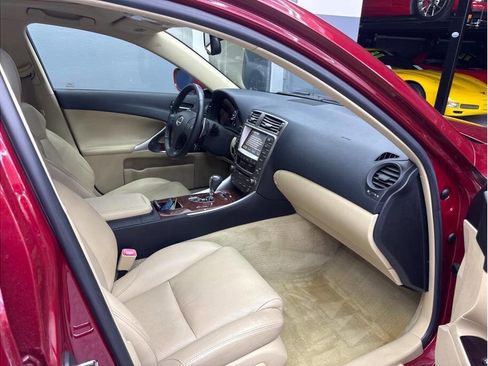 Used 2007 Lexus IS 250 RWD image 21