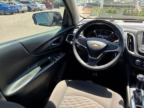 Certified 2021 Chevrolet Equinox LT FWD image 16