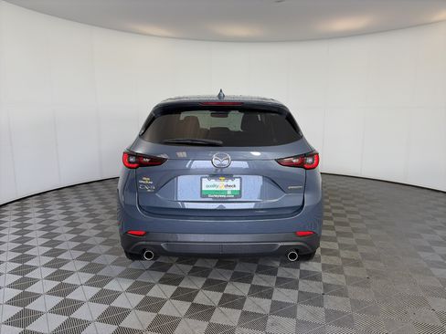 Used 2025 MAZDA CX-5 Carbon Edition AWD/4WD image 9