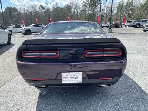 Used 2022 Dodge Challenger GT w/ Blacktop Package image 6