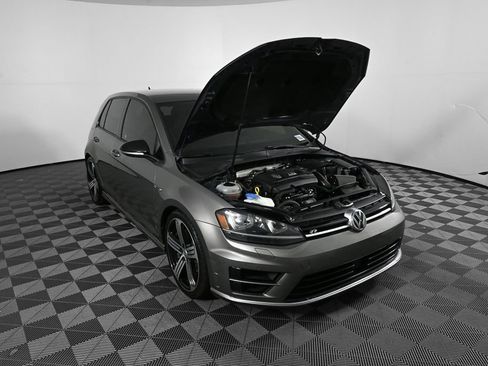 Used 2016 Volkswagen Golf R 4-Door w/ Driver Assistance Package image 31