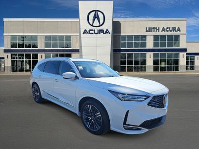 New 2026 Acura MDX SH-AWD w/ Advance Package