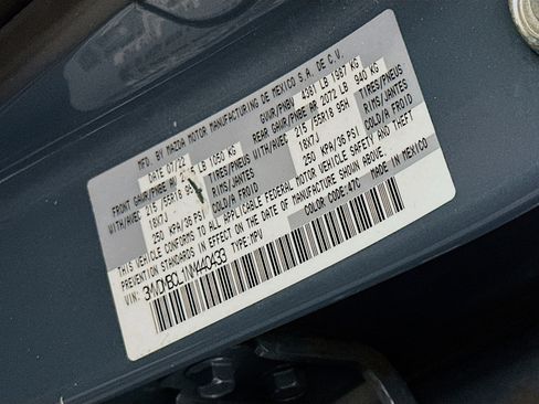 Used 2022 MAZDA CX-30 AWD 2.5 S w/ Preferred Package image 12