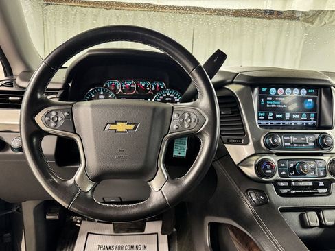 Used 2017 Chevrolet Suburban LT AWD/4WD image 12