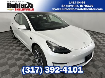 Used 2023 Tesla Model 3 Standard Range