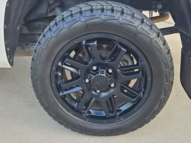 Used 2021 Toyota Tundra SR5 w/ SR5 Leather Package RWD image 13