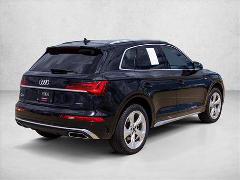 Used 2025 Audi Q5 2.0T Premium Plus w/ Premium Plus Package AWD/4WD image 5
