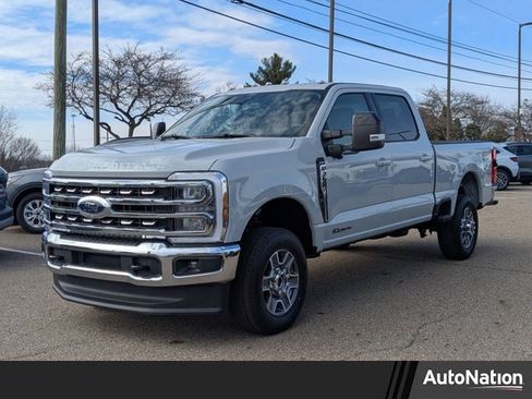 New 2026 Ford F350 Lariat w/ Snow Plow Prep Package image 1