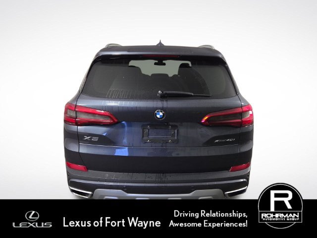 Used 2019 BMW X5 xDrive40i w/ Premium Package 2 AWD/4WD image 8