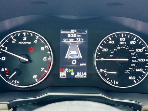 Used 2025 Subaru Outback Limited image 15