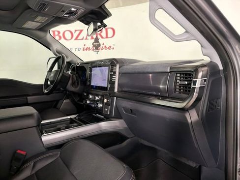 Used 2023 Ford F250 Lariat w/ Lariat Ultimate Package AWD/4WD image 16
