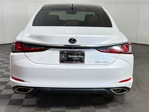 Used 2019 Lexus ES 350 w/ Premium Package FWD image 10