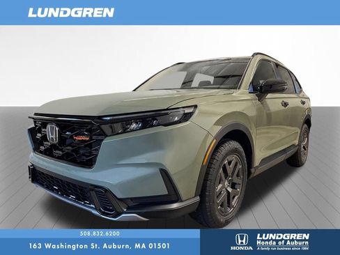 New 2026 Honda CR-V TrailSport image 27