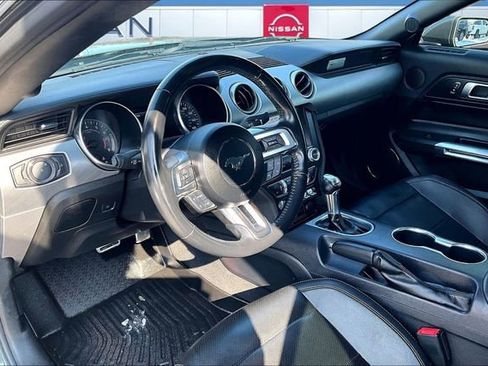 Used 2022 Ford Mustang Premium image 14