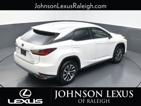 Used 2020 Lexus RX 350 FWD w/ Accessory Package image 28