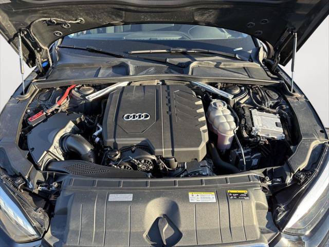 Used 2023 Audi A5 2.0T Premium Plus w/ Premium Plus AWD/4WD image 26
