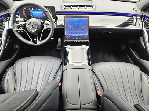 Certified 2023 Mercedes-Benz S 500 4MATIC image 10