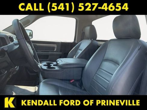 Used 2014 RAM 1500 Tradesman w/ Power & Remote Entry Group AWD/4WD image 11
