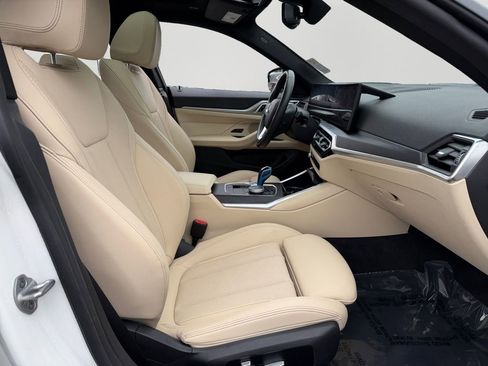 Used 2023 BMW i4 eDrive35 w/ Premium Package image 8