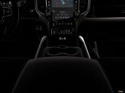 New 2026 RAM 2500 Big Horn image 10