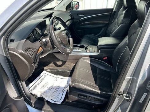 Used 2018 Acura MDX w/ Advance Package AWD/4WD image 11