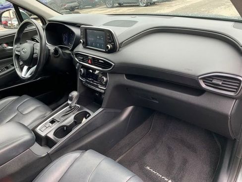 Used 2019 Hyundai Santa Fe Limited AWD/4WD image 11