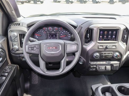 New 2026 GMC Sierra 1500 Pro w/ Graphite Edition image 11