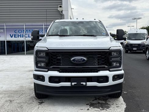 New 2026 Ford F250 XL w/ STX Appearance Package AWD/4WD image 8