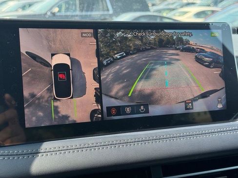 New 2026 INFINITI QX60 Sport w/ Dark Cargo Package image 10