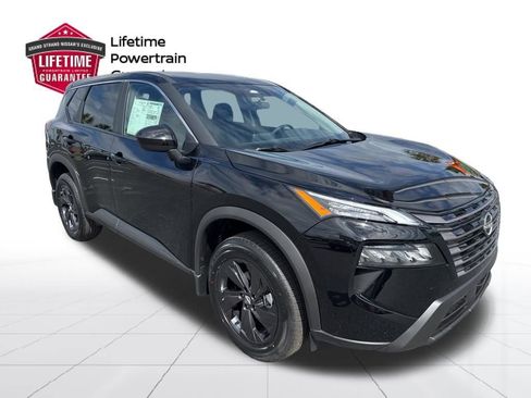 New 2026 Nissan Rogue SV image 3