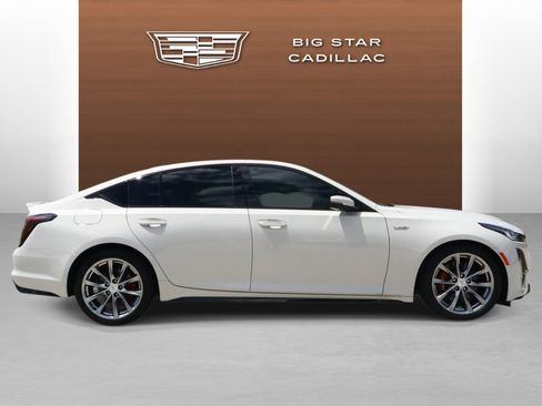 Certified 2023 Cadillac CT5 V w/ Premium Package RWD image 6