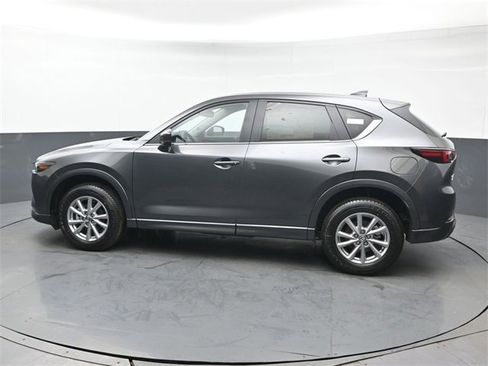 New 2025 MAZDA CX-5 AWD 2.5 S w/ Preferred Package image 3