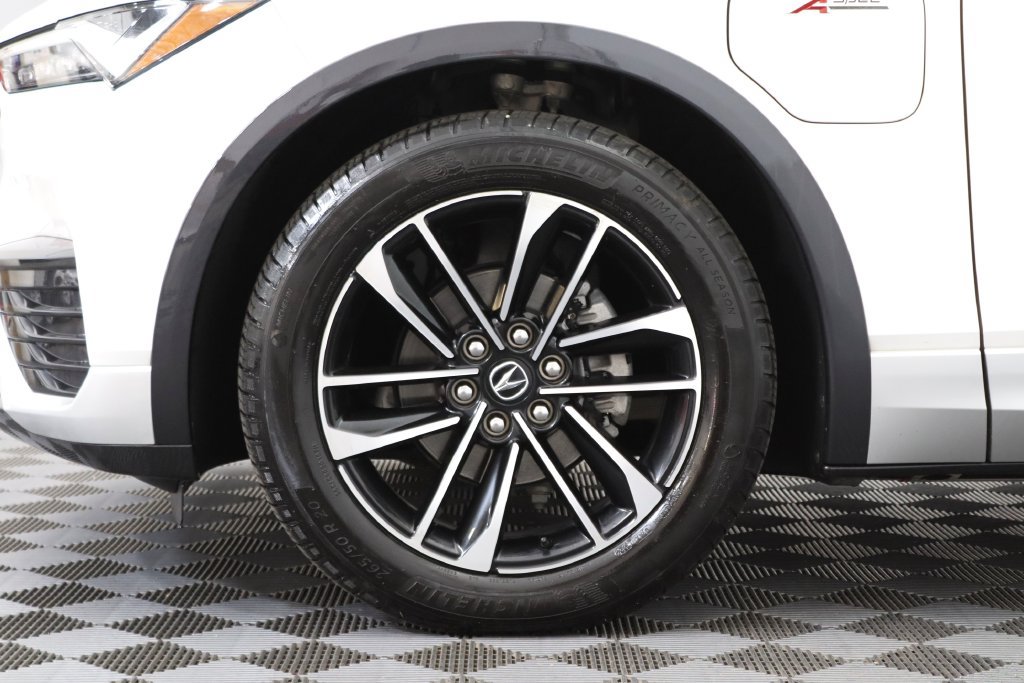 Used 2024 Acura ZDX A-Spec AWD/4WD image 6