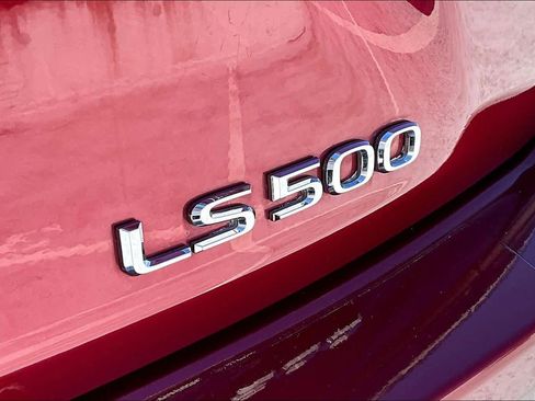 Used 2019 Lexus LS 500 image 29