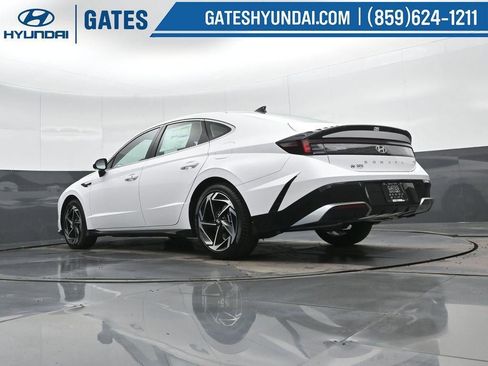 New 2026 Hyundai Sonata SEL image 46