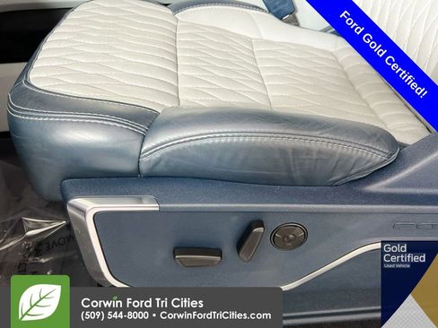 Used 2024 Ford F350 Limited w/ FX4 Off-Road Package image 23