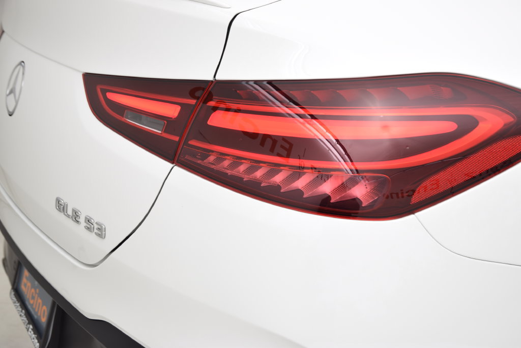 Used 2026 Mercedes-Benz GLE 53 AMG 4MATIC Coupe image 14